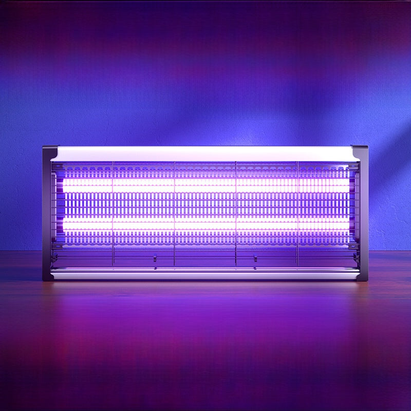 Wall-Mounted UV Mosquito Killer Lamp for Indoor Outdoor Use