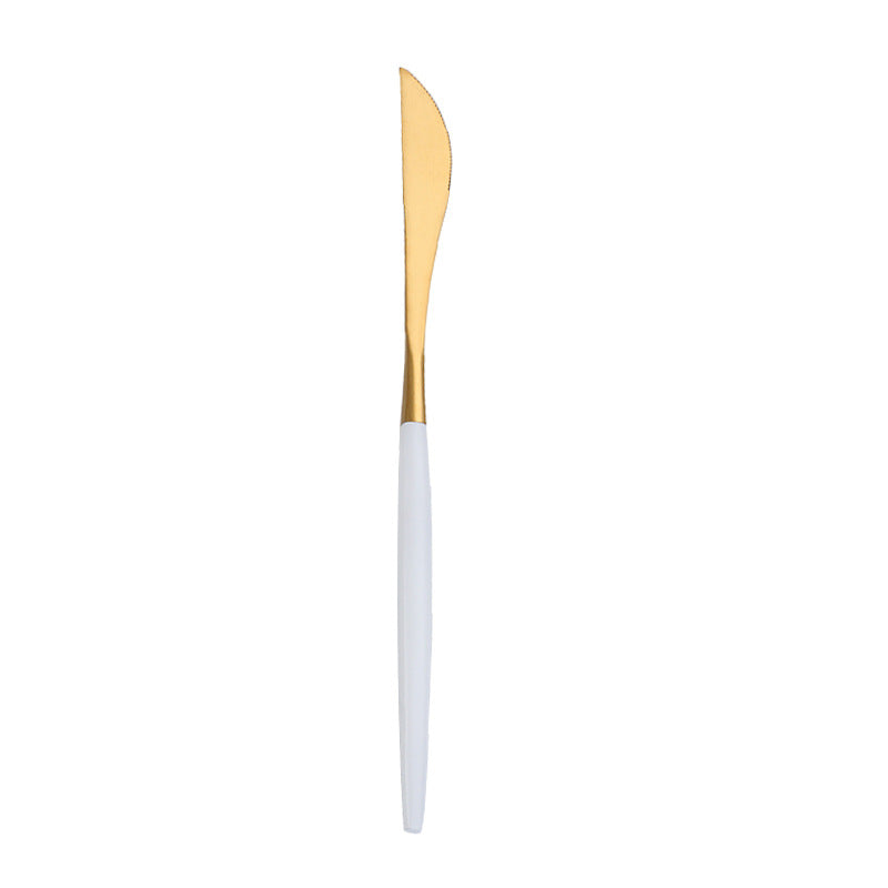 Stainless Steel Cutlery Set with Gift Box