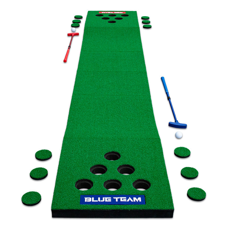 Indoor Golf Putting Green