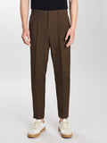 Men's Slim Fit Casual Dress Pants