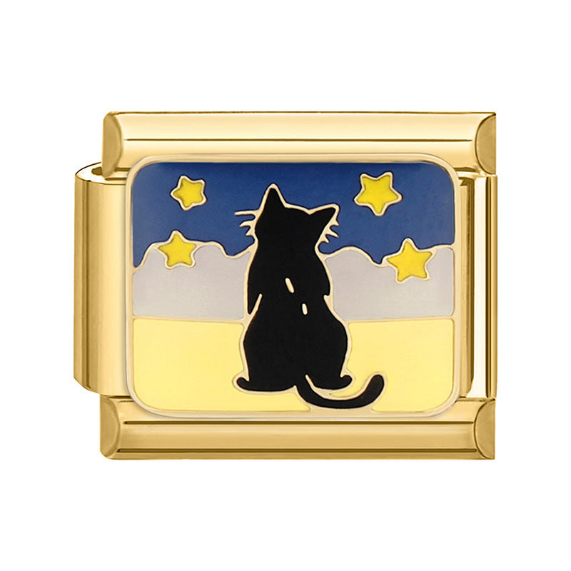 Gold-based bracelets, necklaces, jewelry accessories