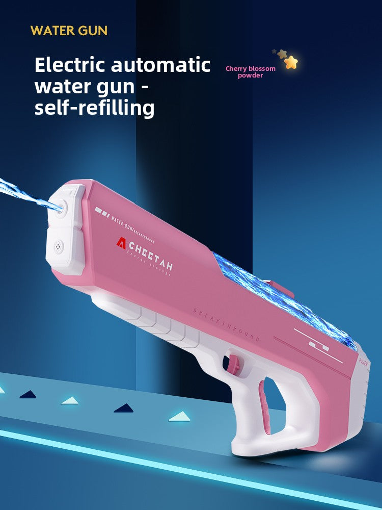 Electric Water Gun
