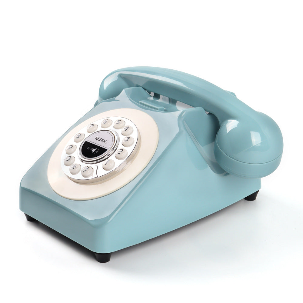 Antique Cordless Bluetooth Telephone