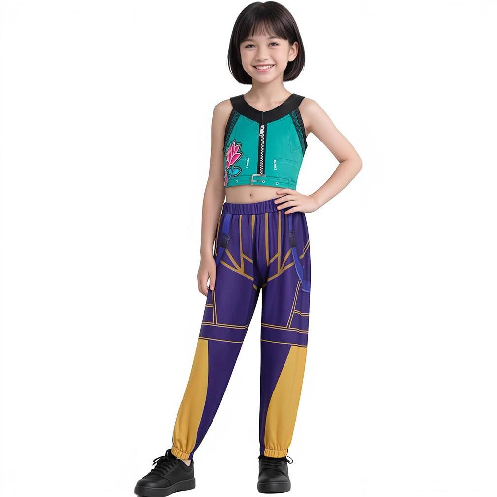Children Cosplay Costume