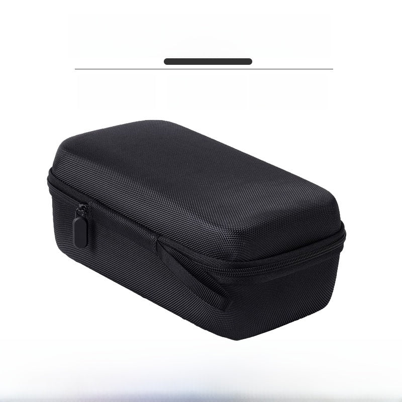 Hard-shell digital product storage bag