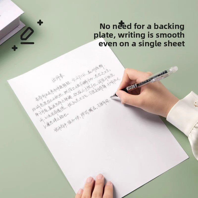 Thickened Silicone Desk Mat Protective Table Cover