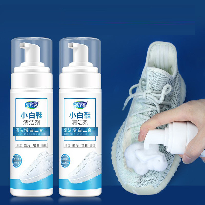 Shoe Cleaning Agent for Stain Removal