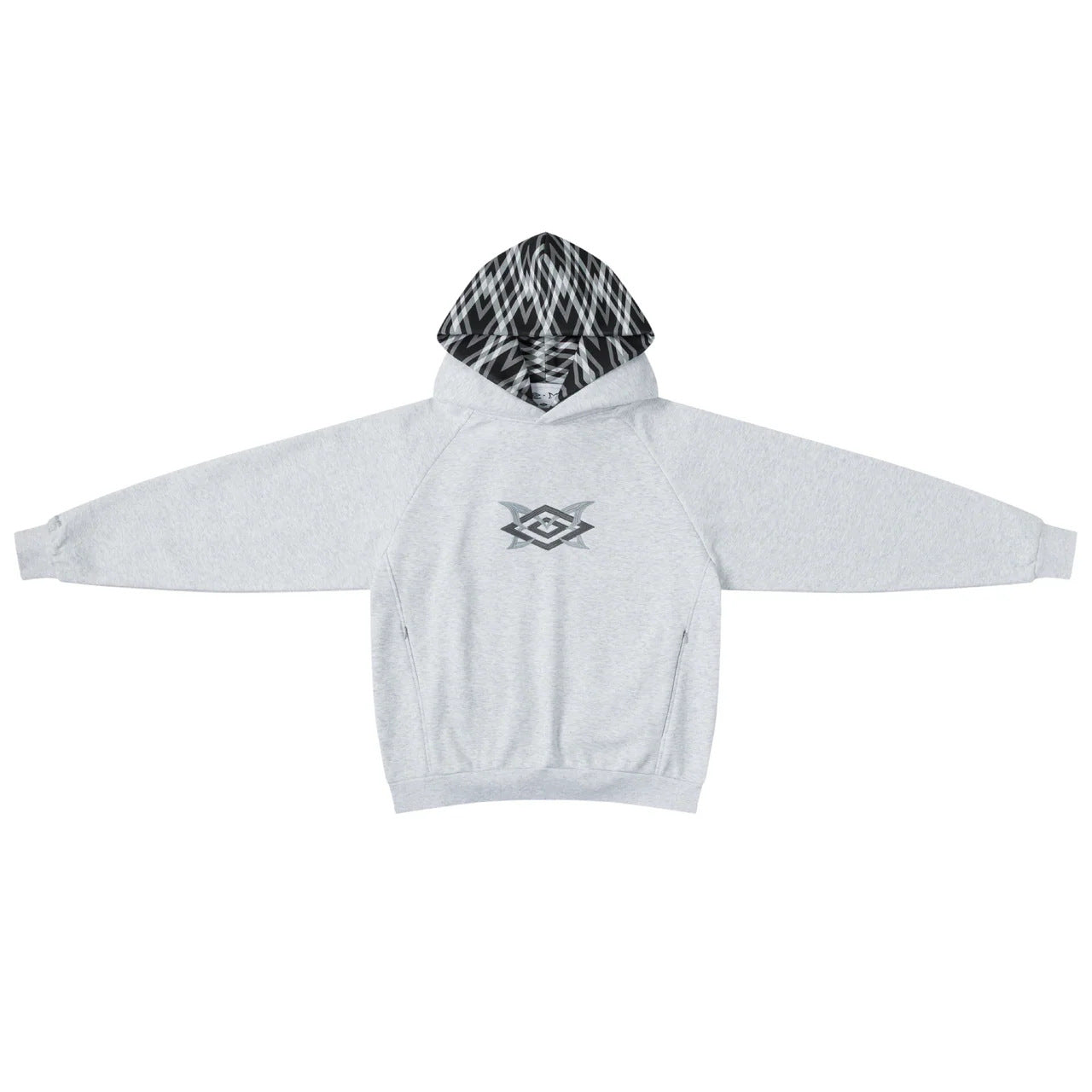 Casual Sweatshirt and Pants Set