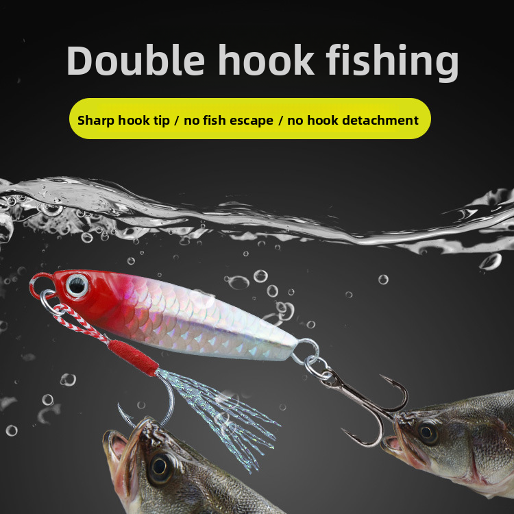 Lobster imitation bait fishing lure