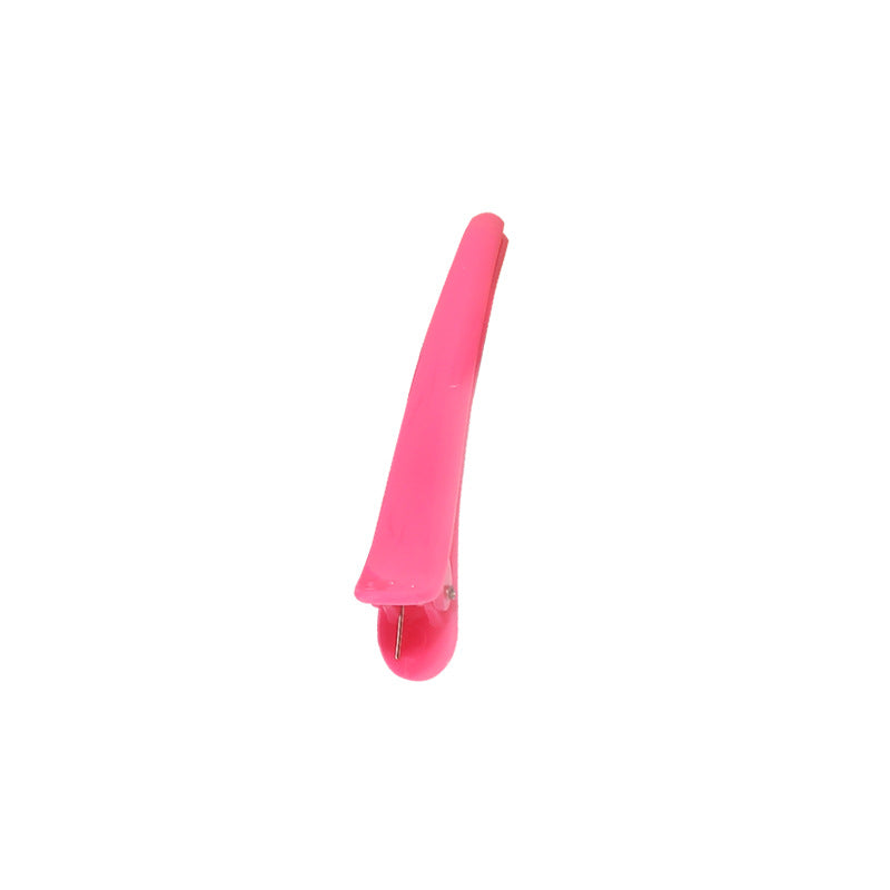 Duckbill Hair Clips for Styling