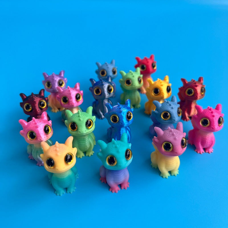 Dragon Egg Toy Ornaments