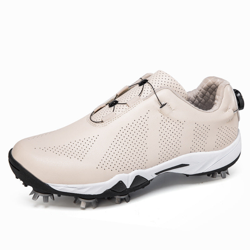 Spiked Golf Shoes Outdoor Casual