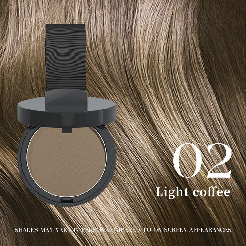 Hairline powder