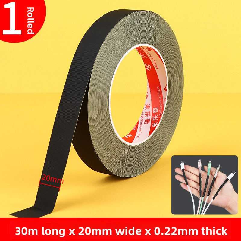 Data cable broken skin repair protective sleeve