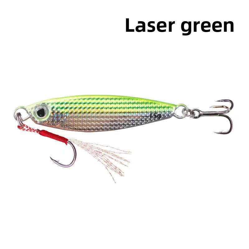 Iron Plate Fishing Lure