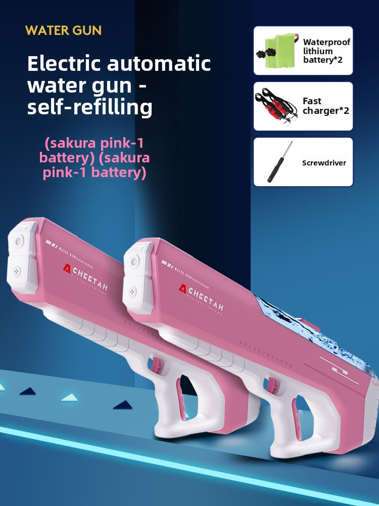 Electric Water Gun