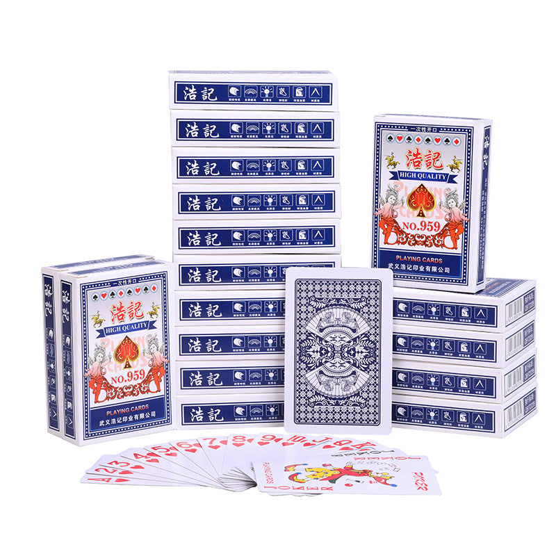 100 Decks Playing Cards in Box