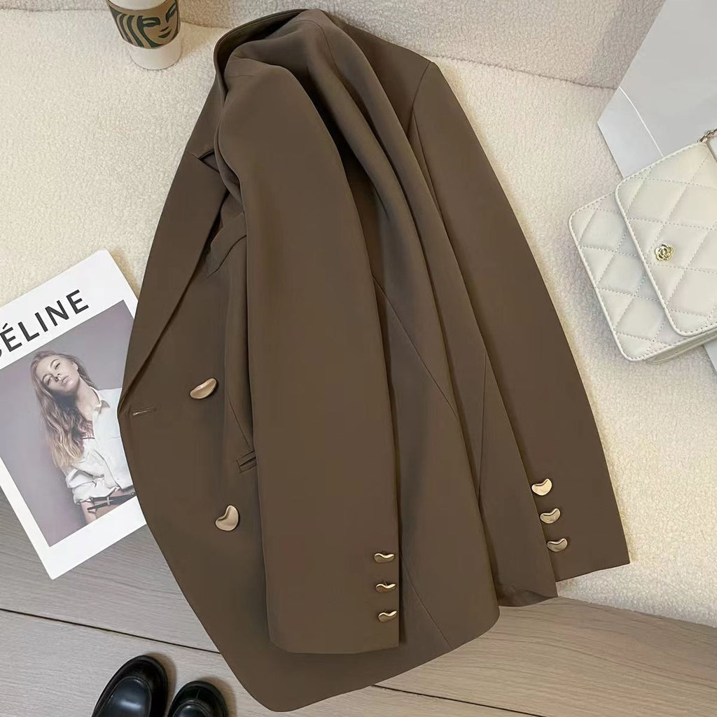 Women's Casual Suit Jacket