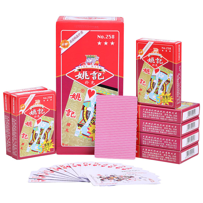 100 Decks Playing Cards in Box