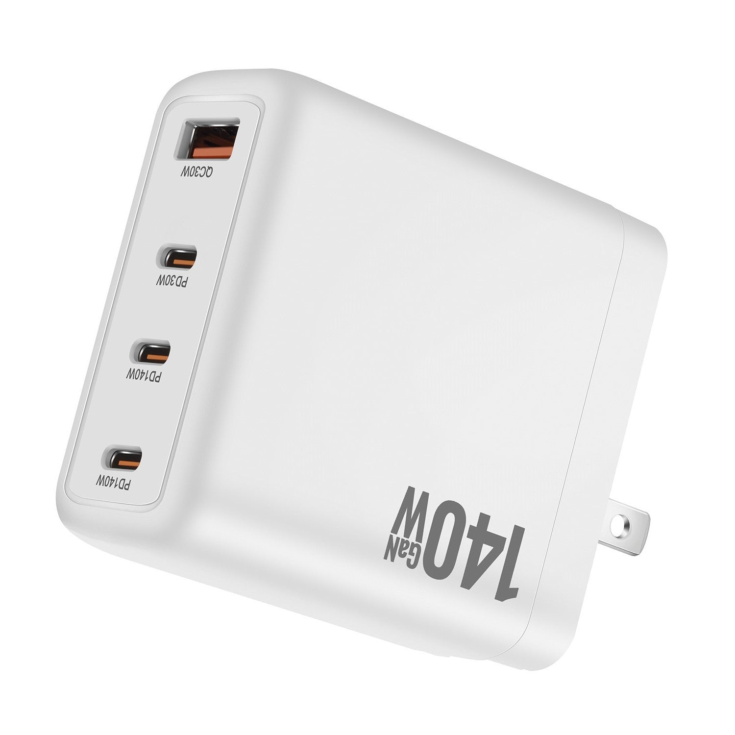 140W GaN PD3.1 Foldable Charger