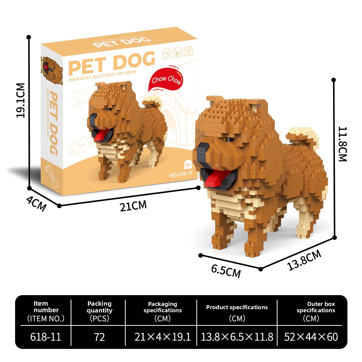 Micro-particle building block toys