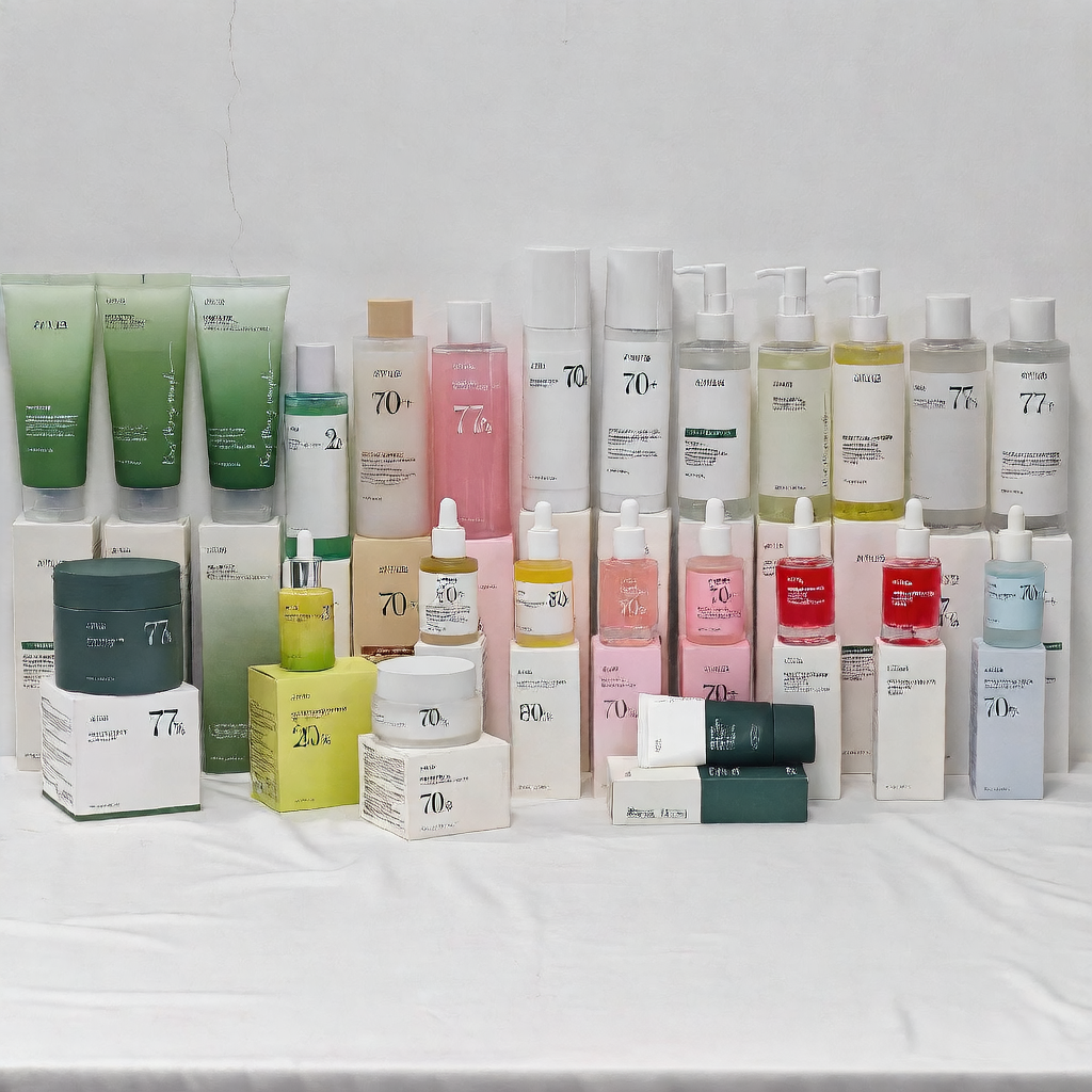Anua Peach 70% Niacinamide Essence Toner