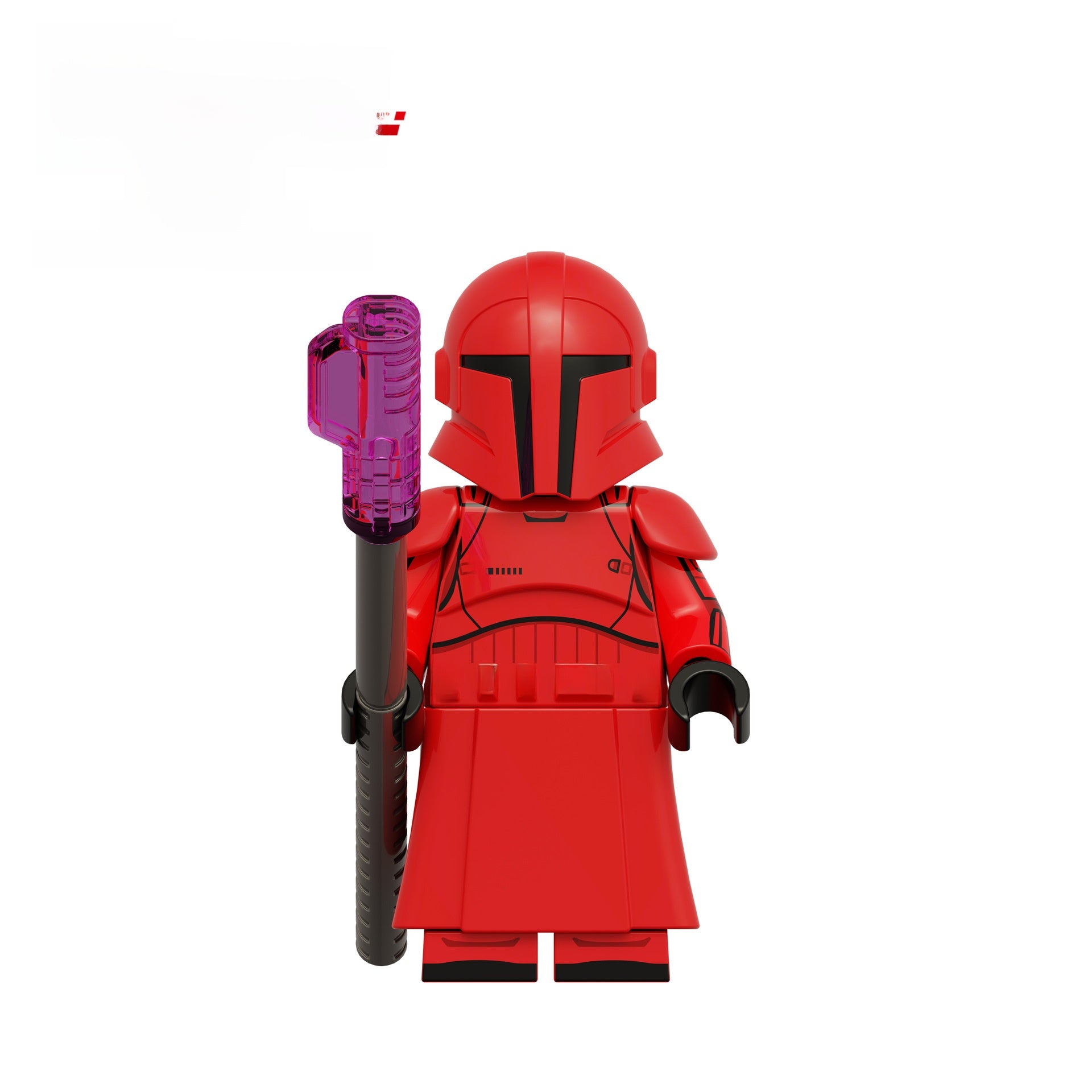 Galactic Empire Commando Forces Custom Space Soldier Minifigures