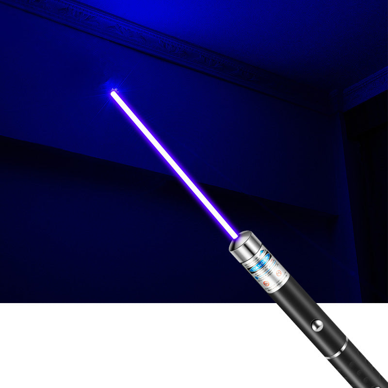 Green Laser Pointer Pen with Long Range and Strong Beam