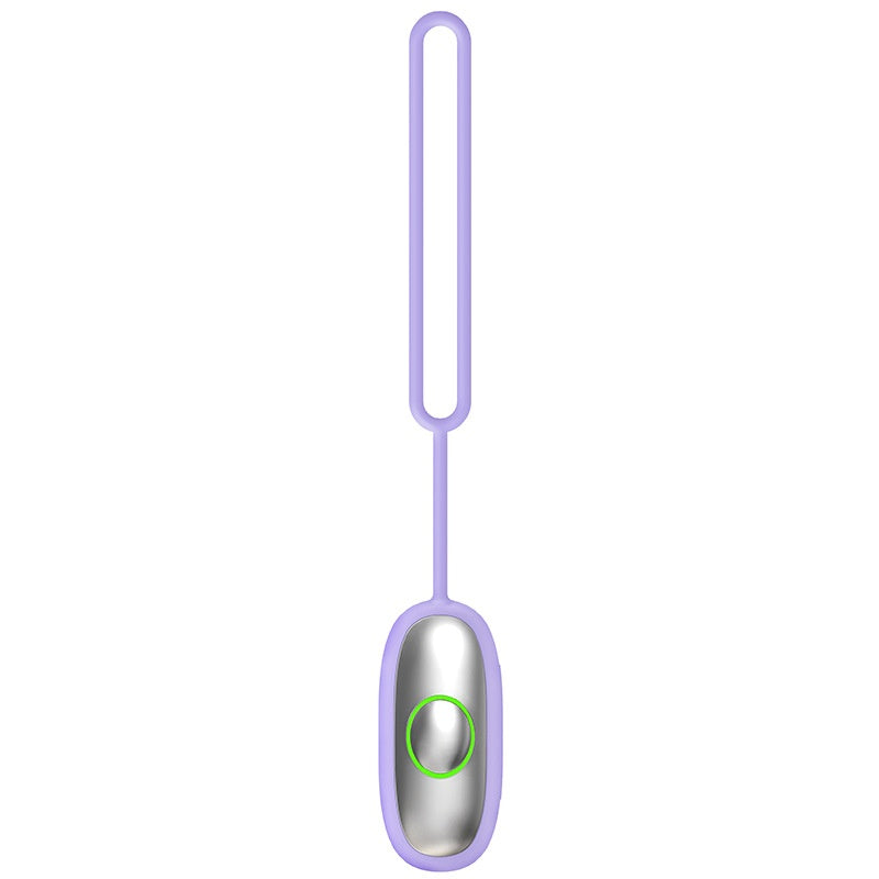 Sleeping hand-held sleep monitor