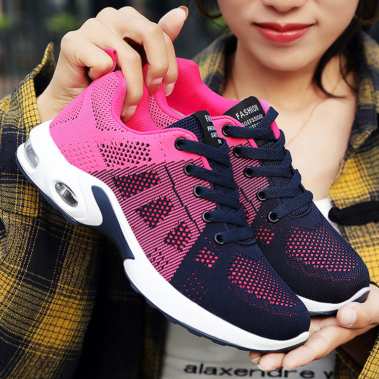Women's Mesh Sports Running Shoes