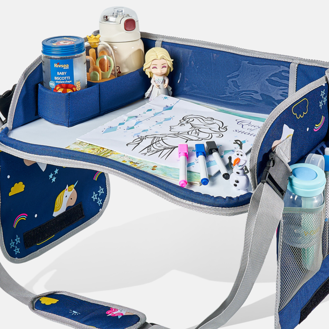 Erasable children?s drawing board