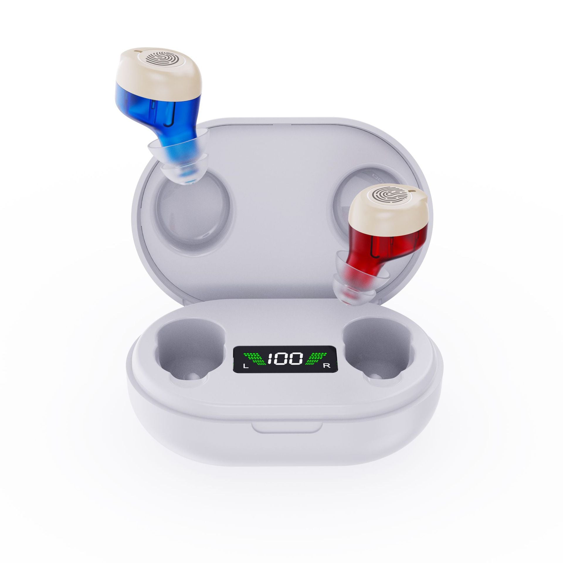 Rechargeable Digital Hearing Amplifier