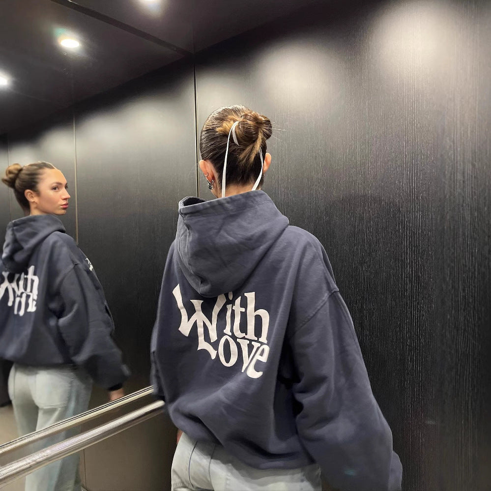 Hooded Sweatshirt