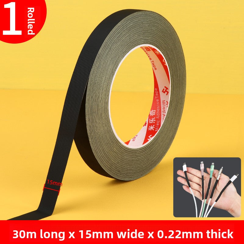 Data cable broken skin repair protective sleeve