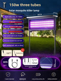 Solar Outdoor Mosquito Killer Lamp