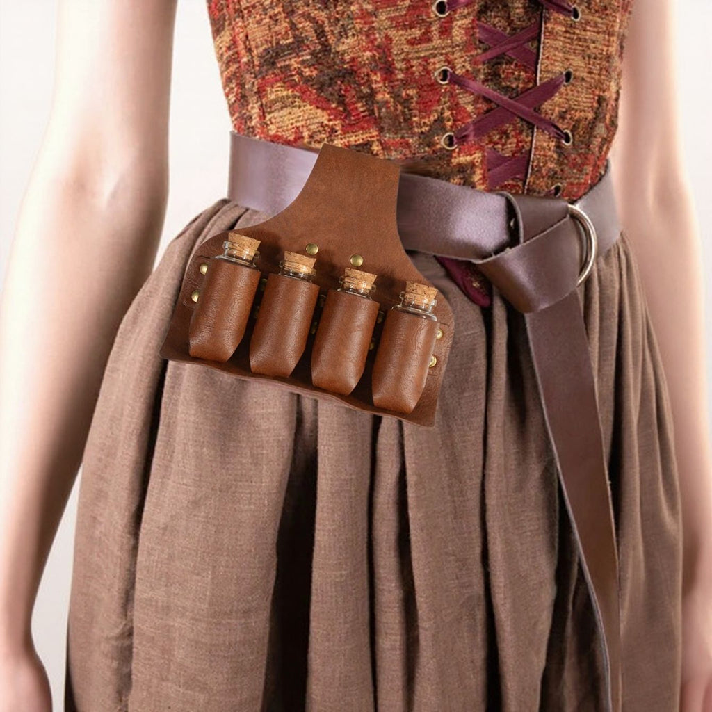 Medieval Fantasy Potion Waist Bag