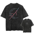 Demon Slayer Anime Printed Cotton T-Shirt