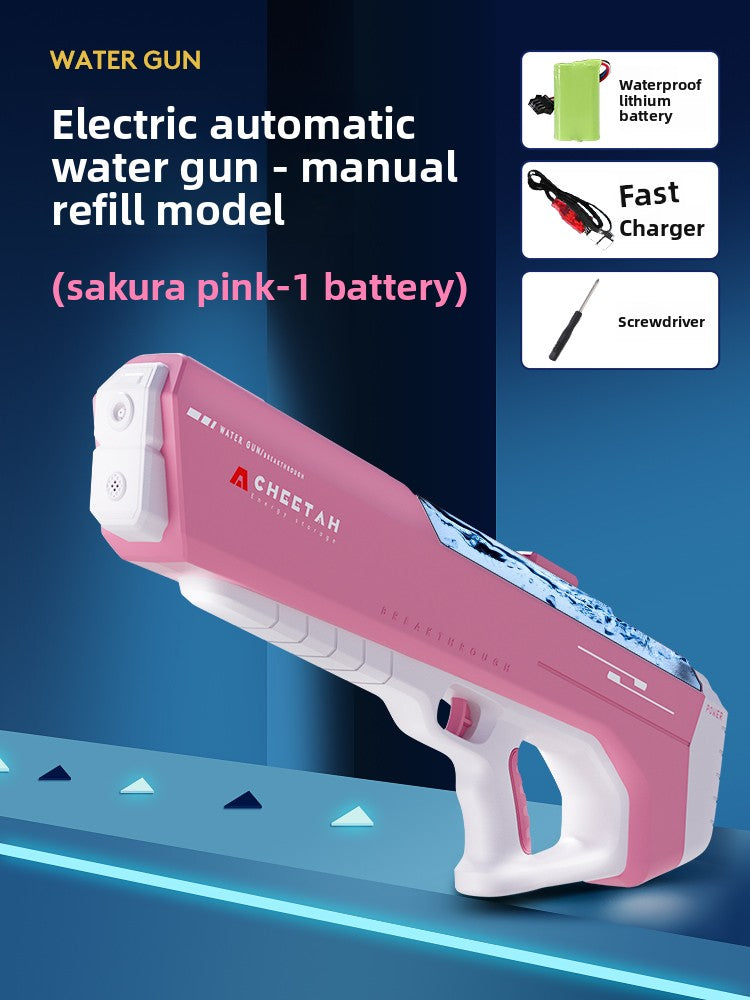 Electric Water Gun