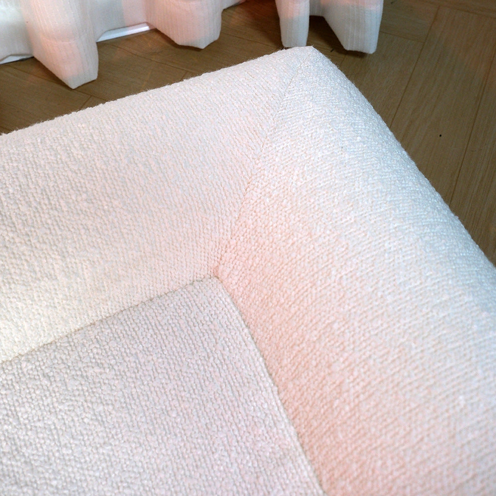 Rectangular Pet Bed Sofa for Dogs and Cats