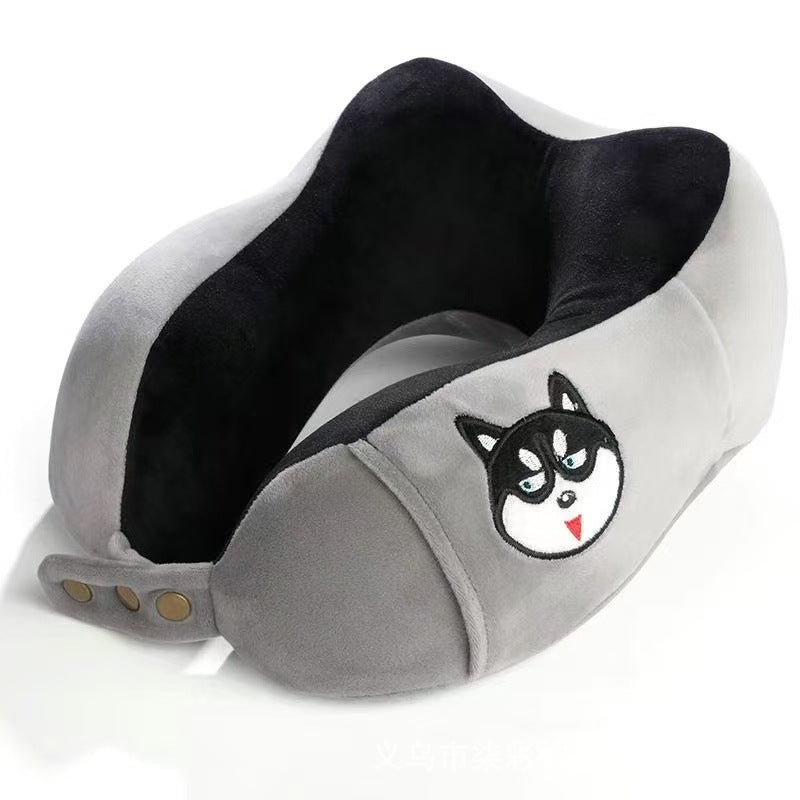 U-shaped Memory Foam Neck Pillow