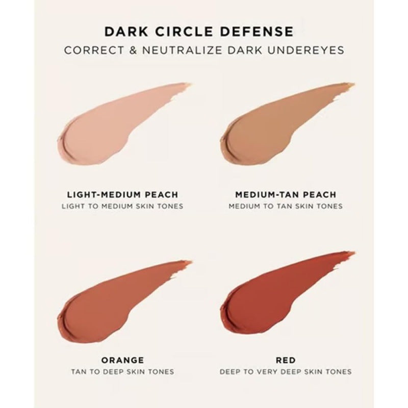 Under-eye concealer