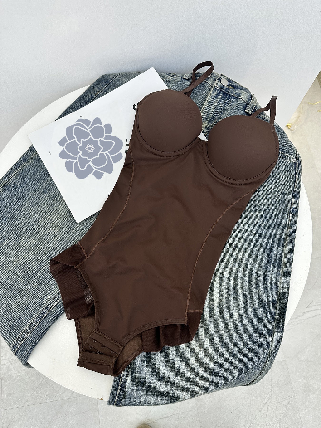 Women Seamless Body Shaper Slimming Underwear