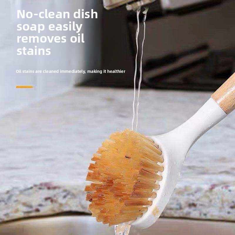 Pot Brush for Home Kitchen Use