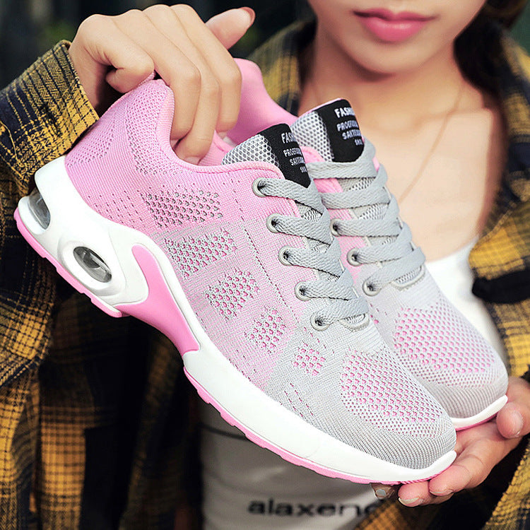 Women's Mesh Sports Running Shoes