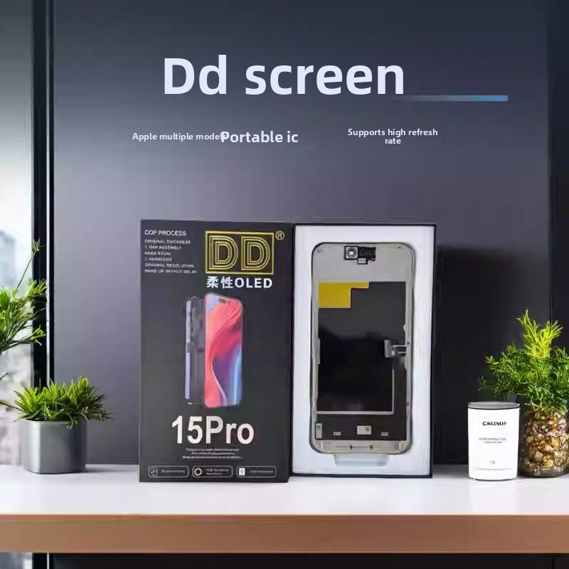 Dd Flexible Soft Oled Mobile Phone Screen