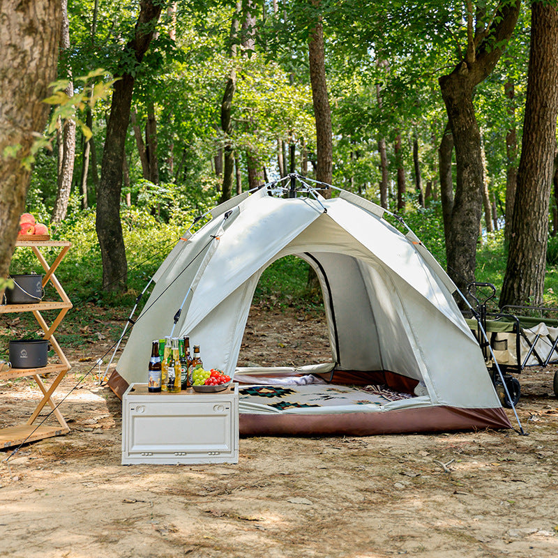 Automatic Foldable Waterproof Camping Tent