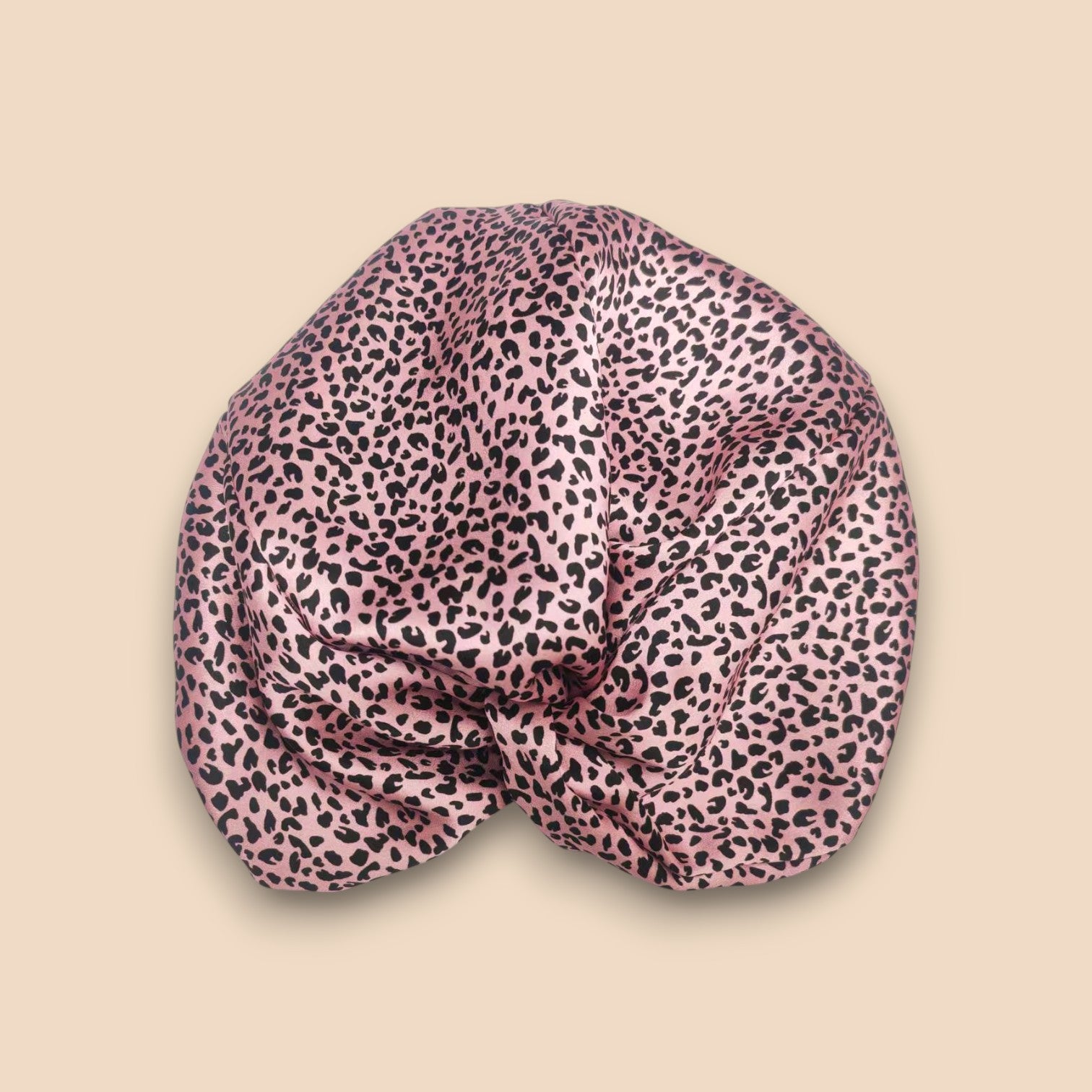 Double-Layer Mulberry Silk Sleep Cap