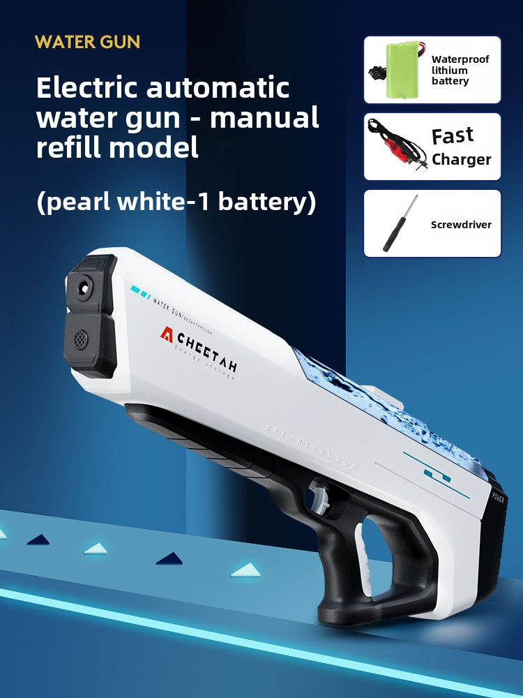 Electric Water Gun