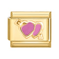 Gold-based bracelets, necklaces, jewelry accessories