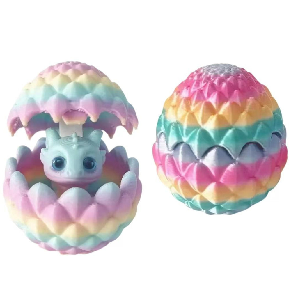 Dragon Egg Toy Ornaments